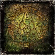 Newsted-Heavy Metal Music/Limt.deluxe/CD+DVD/2013/Zabalene/